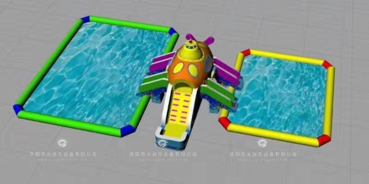 嘉鱼深海潜艇设计图
